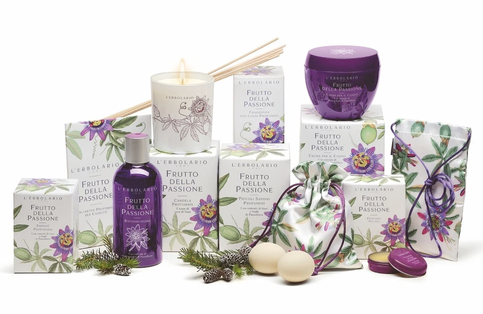 L'Erbolario Linea Profumata SUPER MAXI OFFERTA IRIS E ALTRO ENTRA!! - Immagine 4 di 4