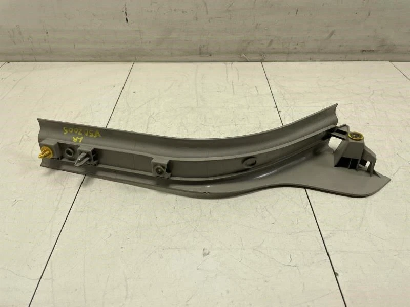 VOLVO V50 T5 2005 PLACA UMBRAL PUERTA CONDUCTOR TRASERA IZQUIERDA FÁBRICA Foto 3 de 4