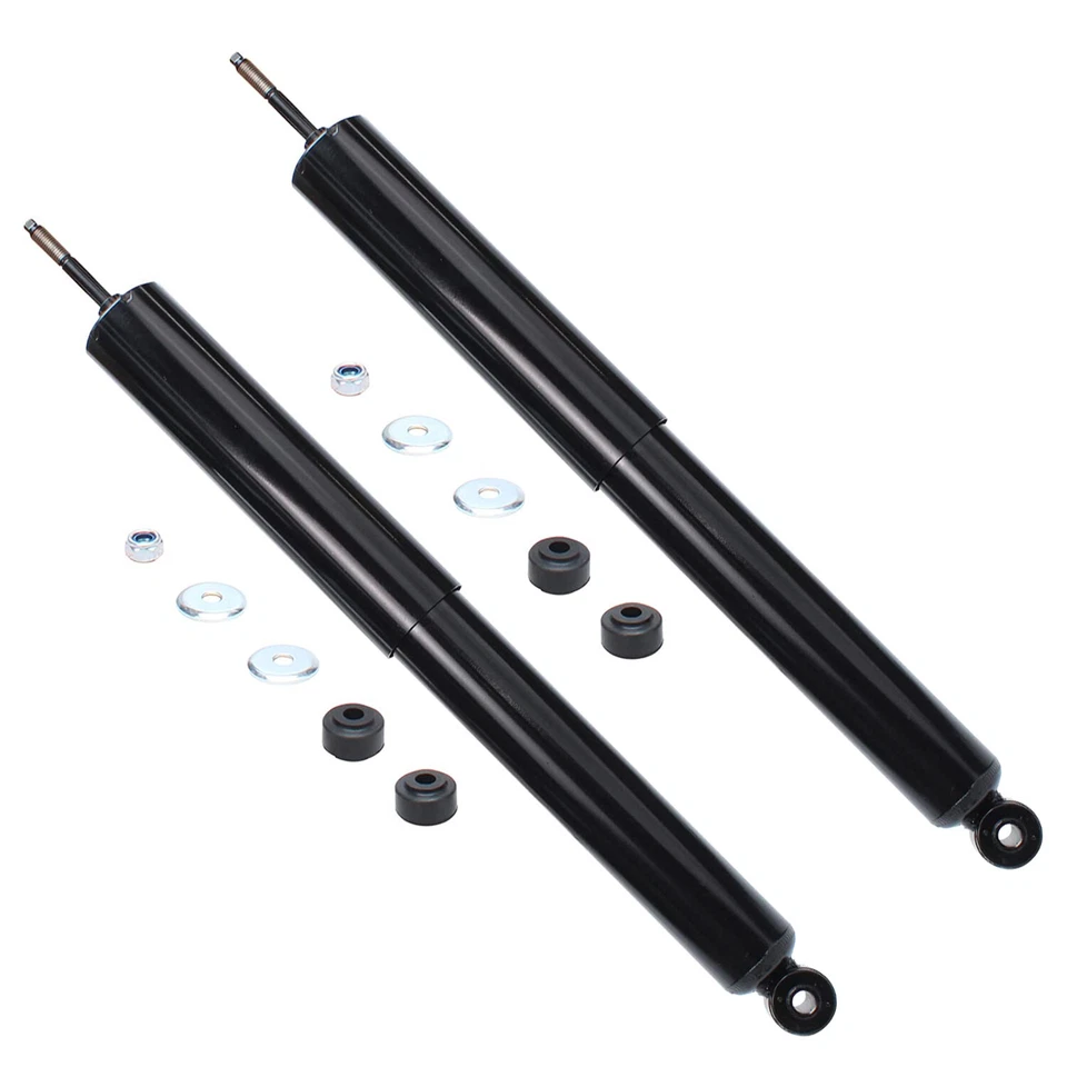 Amortiguadores traseros para Ford E-150 E-250 Econoline E-350 Club Wagon Super Duty Foto 3 de 4