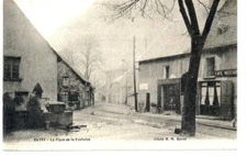 (S-89909) FRANCE - 38 - LIVET ET GAVET CPA