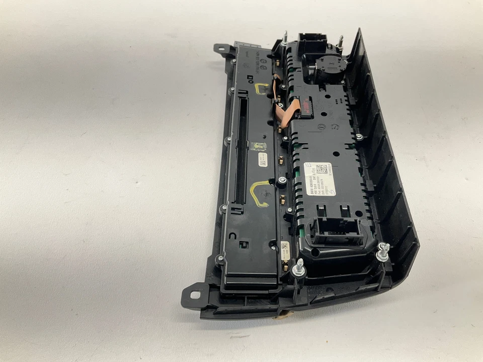 11-16 BMW 528xi F10 sedán aire acondicionado calentador ventilador temperatura control de clima OEM Foto 4 de 4