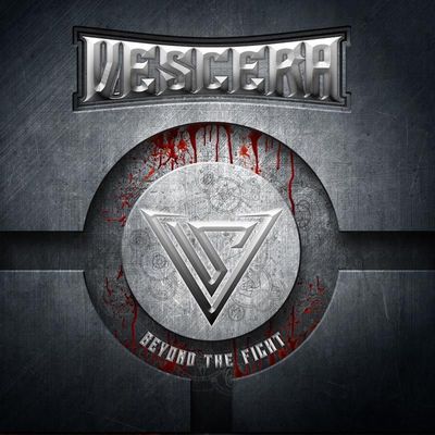 VESCERA - Beyond The Fight (NEW*LIM.300 BLACK VINYL*US/ITA POWER METAL*RIOT)