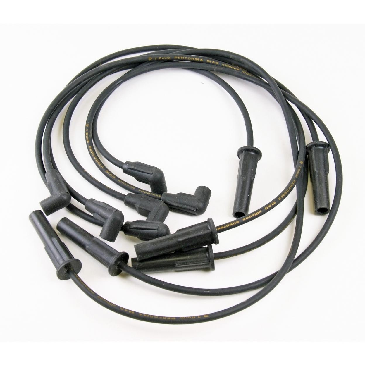 Spark Plug Wire Set for 19961999 Pontiac Bonneville eBay