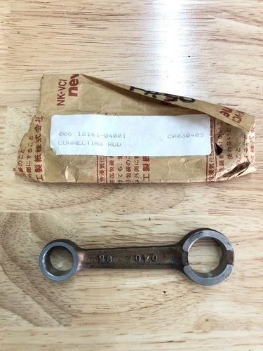 ROD, CONNECTING