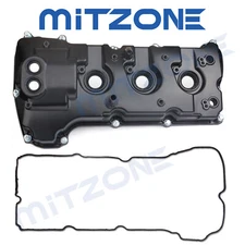 Aluminum Right Side Valve Cover for 13-16 Ford F-150 15-17 Expedition 3.5 Turbo