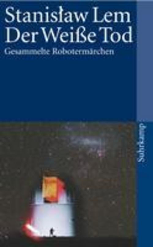 Thumbnail - Der Weiße Tod, Stanislaw Lem