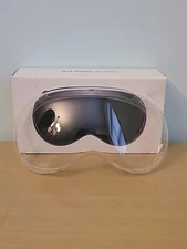 For Apple Vision Pro Protective Clear Case 