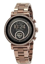 michael kors access sofie touchscreen smartwatch