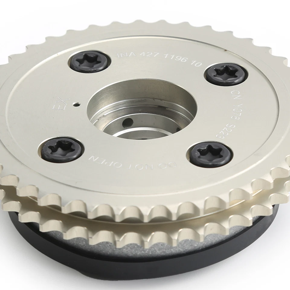 Unidad de ajuste de engranajes del árbol de levas apta para Porsche 911 Macan Cayenne Paramela Foto 3 de 4