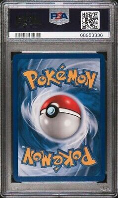 PSA 10 Gem Mint Gyarados 2007 Pokemon D & P Mysterious PSA 10 Gem Mint Gyarados 2007 Pokemon D & P Mysterious