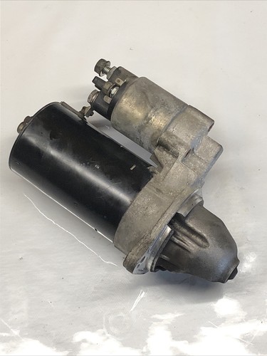 BMW E46 316i 318i N40 N42 N46 Anlasser Starter Bosch 0001108196 1242-7505979