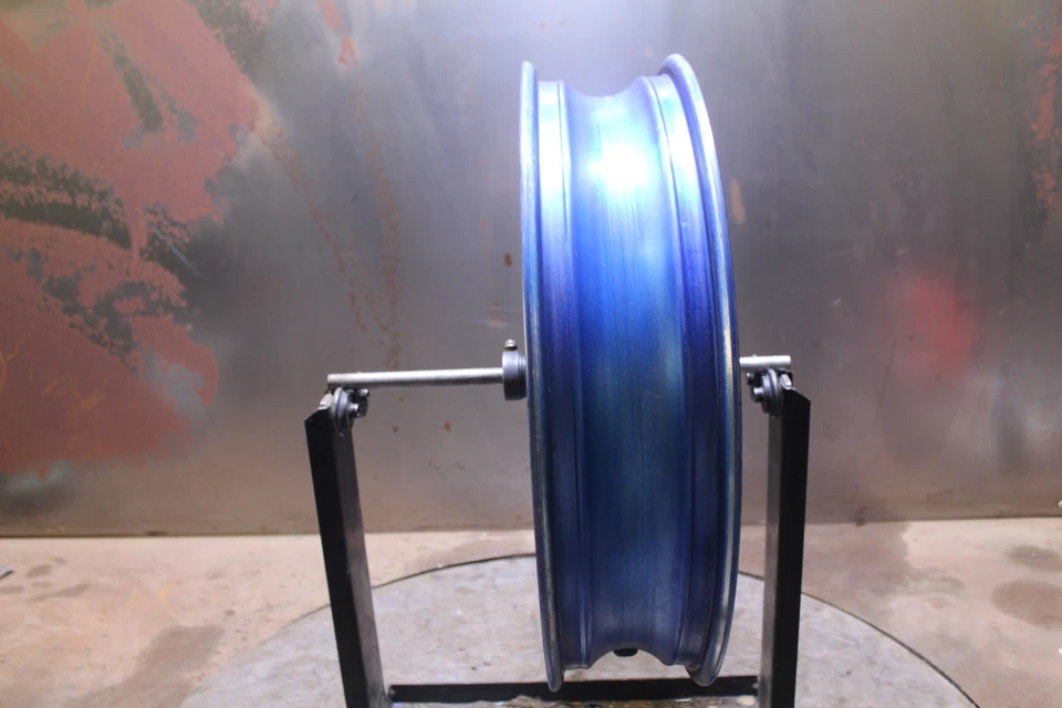 93-96 Suzuki Gsxr750w Front Wheel Rim Foto 4 de 4