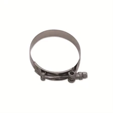 Torque Solution T-Bolt Hose Clamp: 2" Universal