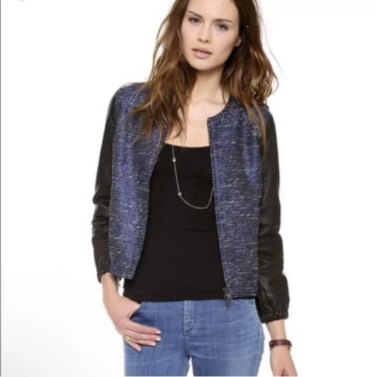 Madewell womens deals jacket