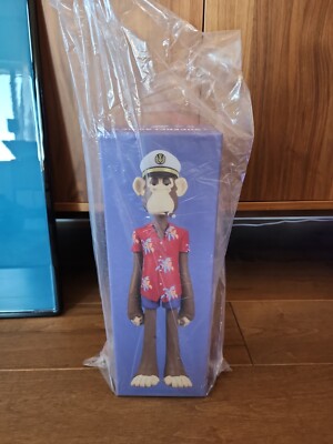 Superplastic x BAYC 13-in. SUPERBORED Figure CURTIS Bored Ape