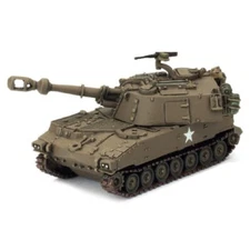 Flames of War: Vietnam - M109 Field Artillery Battery (VUS150)