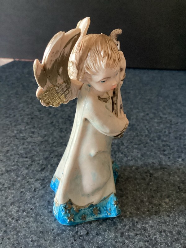 depose italy angel figurine