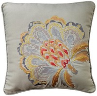 Croscill Retreat Fashion Pillow, 14 By 14-inch, Aqua, New, Free Shipping on sale Croscill Retreat Fashion Pillow, 14 By 14-inch, Aqua, New, Free Shipping on sale