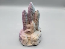 Mr Sandman Multi Color Mini Sand Castle Real Sand Sculpture Fantasy Castle