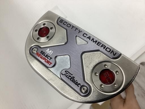 SCOTTY CAMERON パター M1 SELECT NEWPORT 33 51HdRhSAumS._UF1000,1000_QL80_.jpg