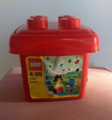 LEGO  Creator 4103 2002/2003 Bausteine, neu eingeschweißt / sealed, + Anleitung