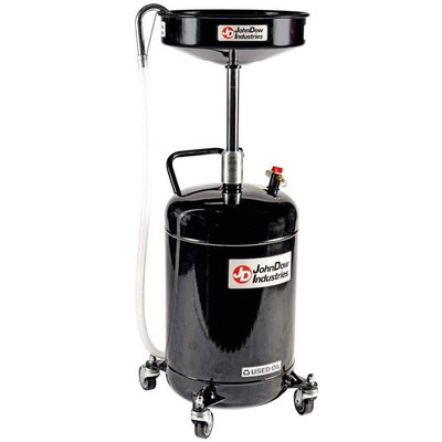 18 Gal.Self-Evacuating Portable Oil Drain