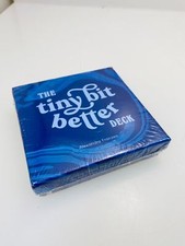 The Tiny Bit Better Deck by Alexandra Franzen