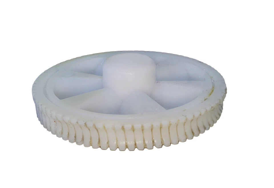 Zahnrad IN Nylon für Getriebemotor Elektrische Valeo 404.004 24V - Bild 4 von 4