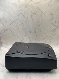 SEGA Dreamcast VA1 Black Fuses, battery socket Replaced regional Japan Tested