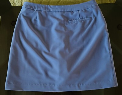Monterey Women s Golf SKIRT-Skort Size XXL Purple