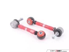 ECS -  Adjustable Front Sway Bar End Link Set - 003112ECS01