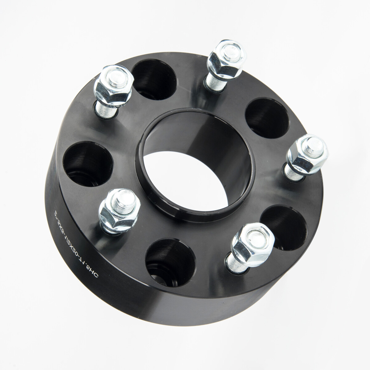 (4) 2" 5x5'' Hubcentric Wheel Spacers Fits Jeep JK JKU Wrangler Grand