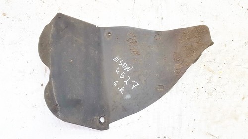 Rear wheel arch liner