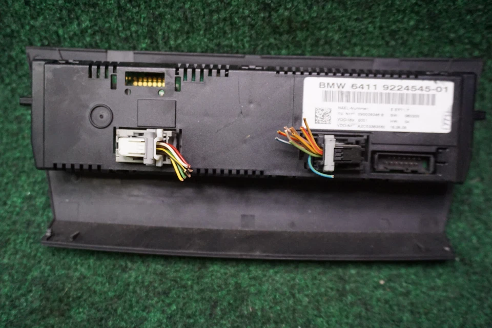 BMW 335I 2008 2009 2010 control de CA OEM 922454501 Foto 4 de 4