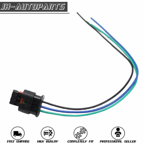 Daytime Running Light Fog Lamp Connector For 2017-2023 Tesla Model 3 Model Y