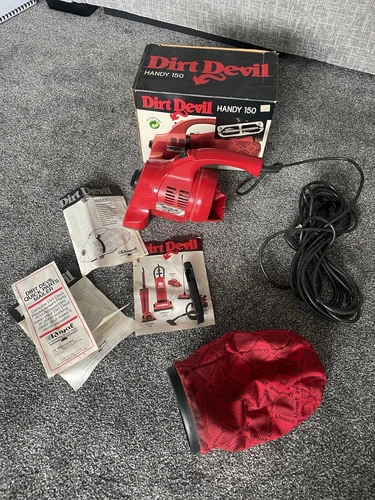 Dirt Devil Handy 150 (DD150)