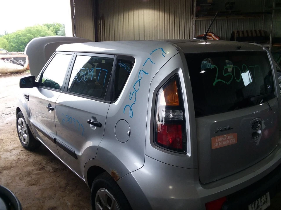 Rotor de frenos traseros para 10-13 FORTE 2100252 Foto 3 de 4