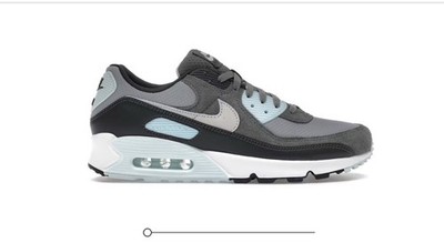 Nike Air Max 90 Light Pumice Photon Dust Glacier Blue Anthracite DM0029-009 Men