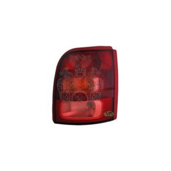 Lexmond RüCkleuchte Rechts 00-02 FüR Nissan Micra K11 00-02-image