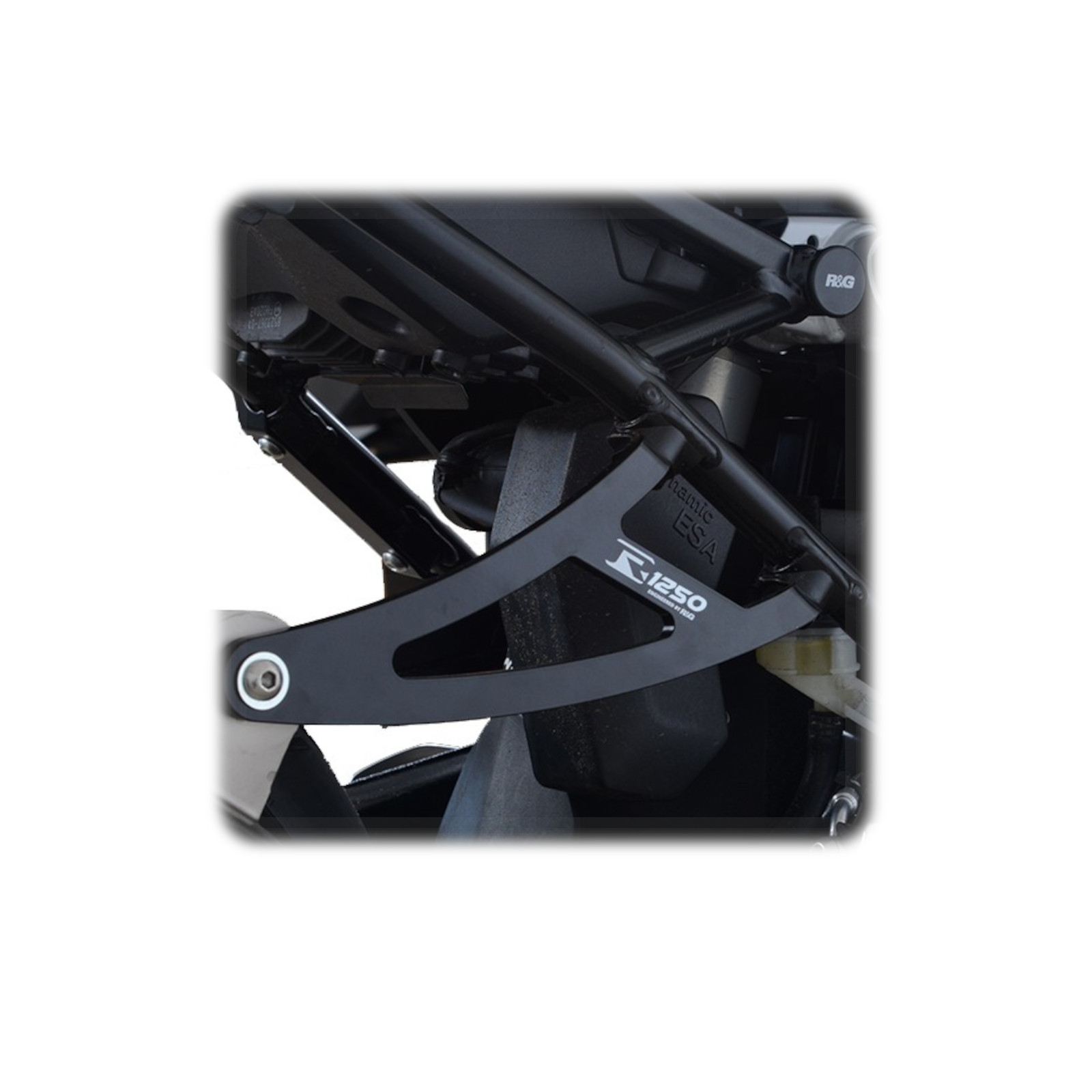 Exhaust Hangers for BMW R1250RS SE 2024-2025 R&G