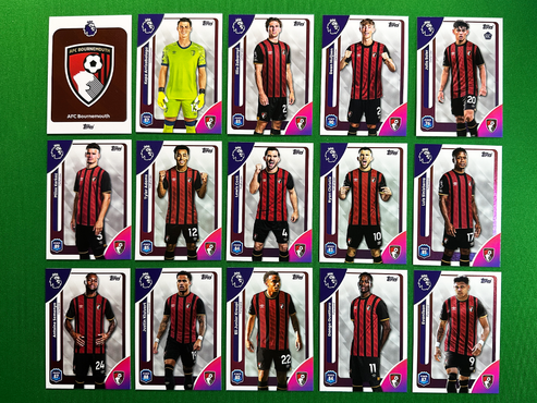 Topps Premier League 2026 Trading Cards | Full Base Sets - Picture 18 of 20