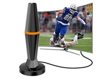 Antenna TV per Smart TV da Interno, 2025 Antenna TV Digitale HD per Canali Locali...