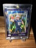 2024 Panini Donruss Optic - Rated Rookie Drake Maye #229 Purple Shock Prizm (RC)