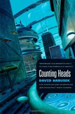 Counting Heads by Marusek, David