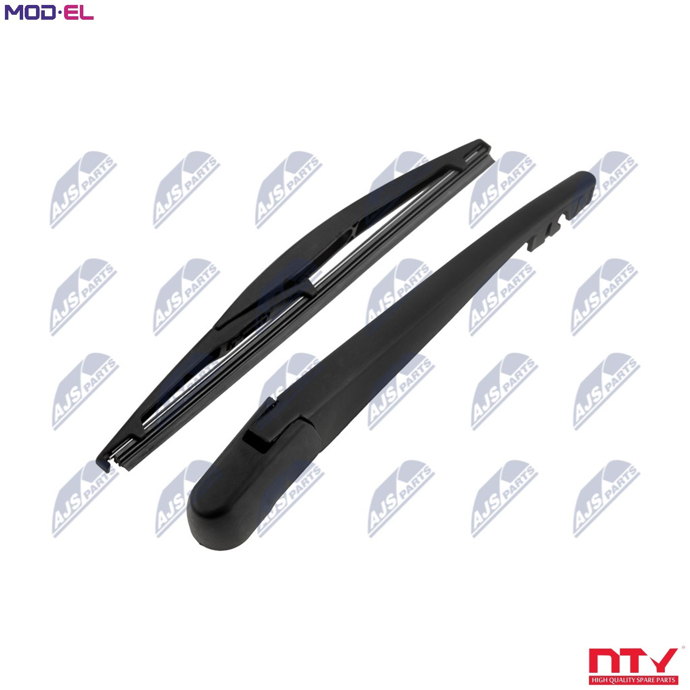 NTY EWB-SU-003 Wiper Arm, window cleaning for SUZUKI - Image 10