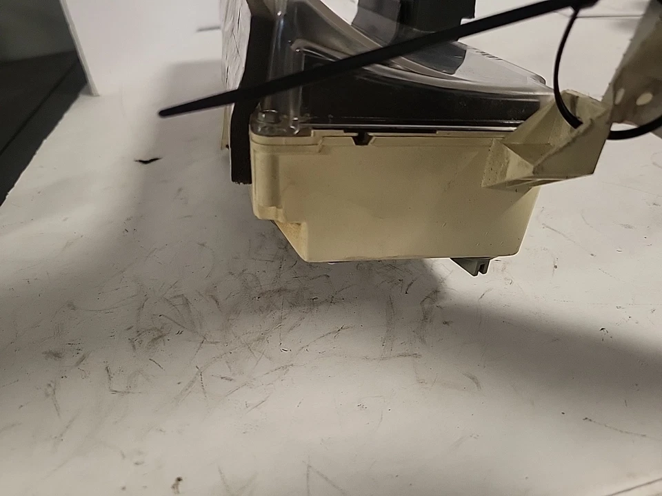 92 93 DEVILLE SPEEDOMETER CLUSTER ANALOG 254959. PP5 Foto 4 de 4