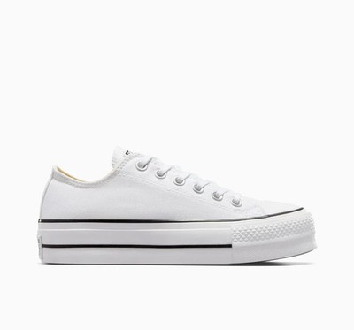 Converse Women's CHUCK TAYLOR All Star Lift Platform Low Top Sneaker CLOSEOUT
