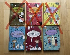 1x Lotta Leben Buch neuwertig