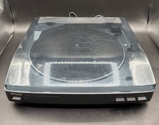 Vintage Aiwa PX-E850U Stereo Full Automatic Turntable Record Player Tested