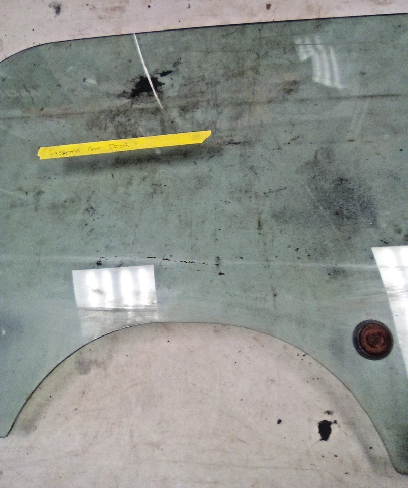 乘客右后门玻璃 Electra Sedan 适合 69-70 BUICK DG — 第 3/4 张图片